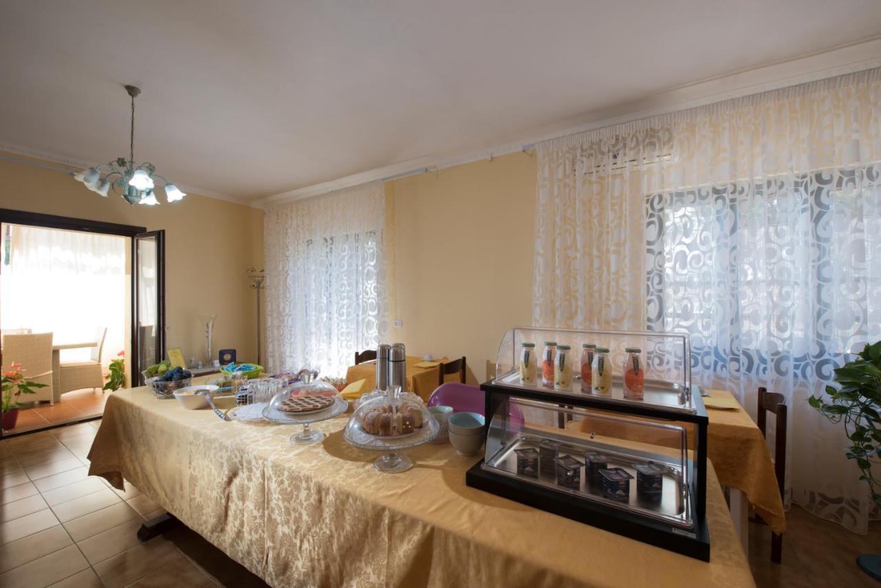 شيا La Rosa Dei Venti B&B المظهر الخارجي الصورة