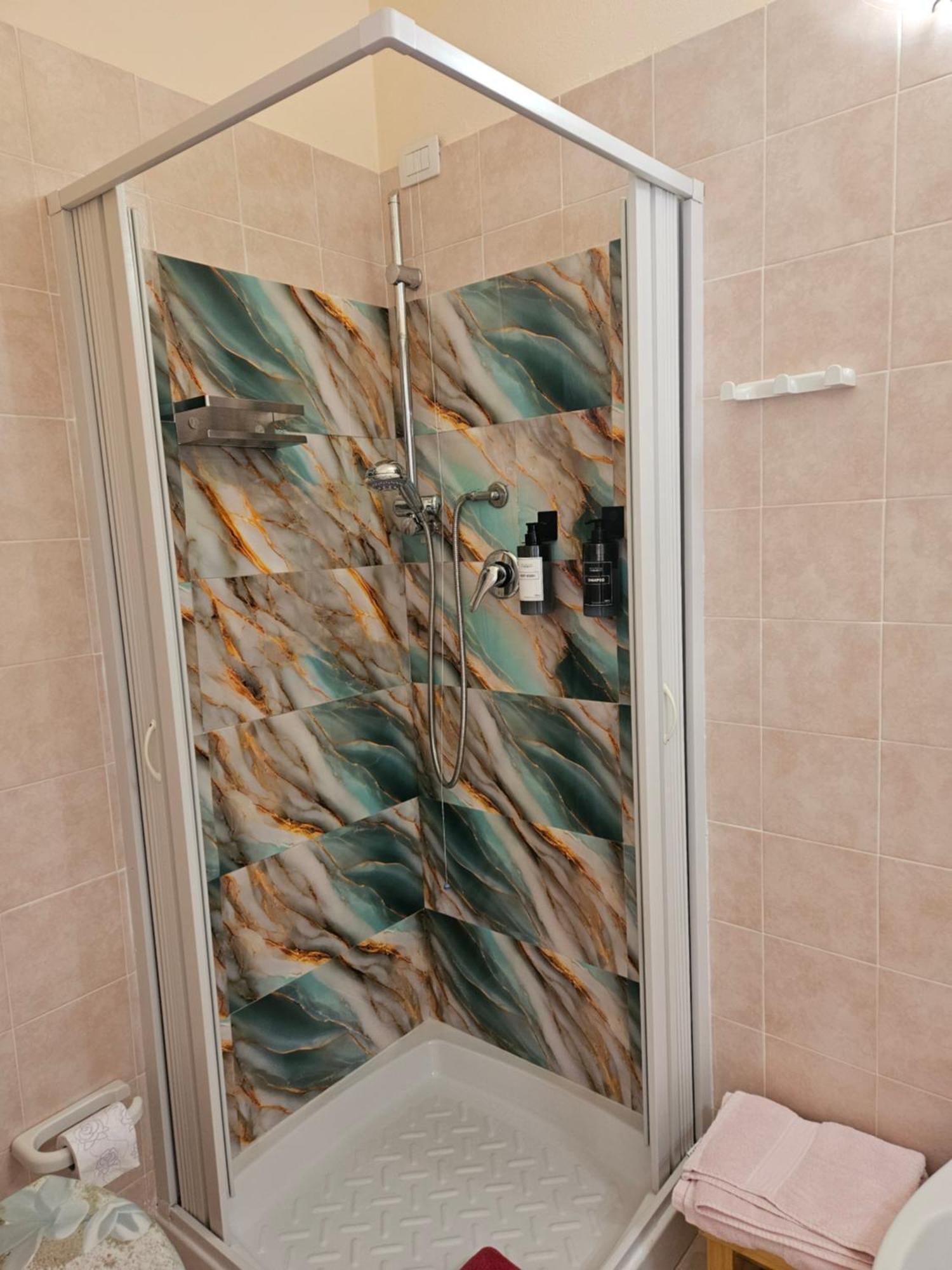 شيا La Rosa Dei Venti B&B المظهر الخارجي الصورة