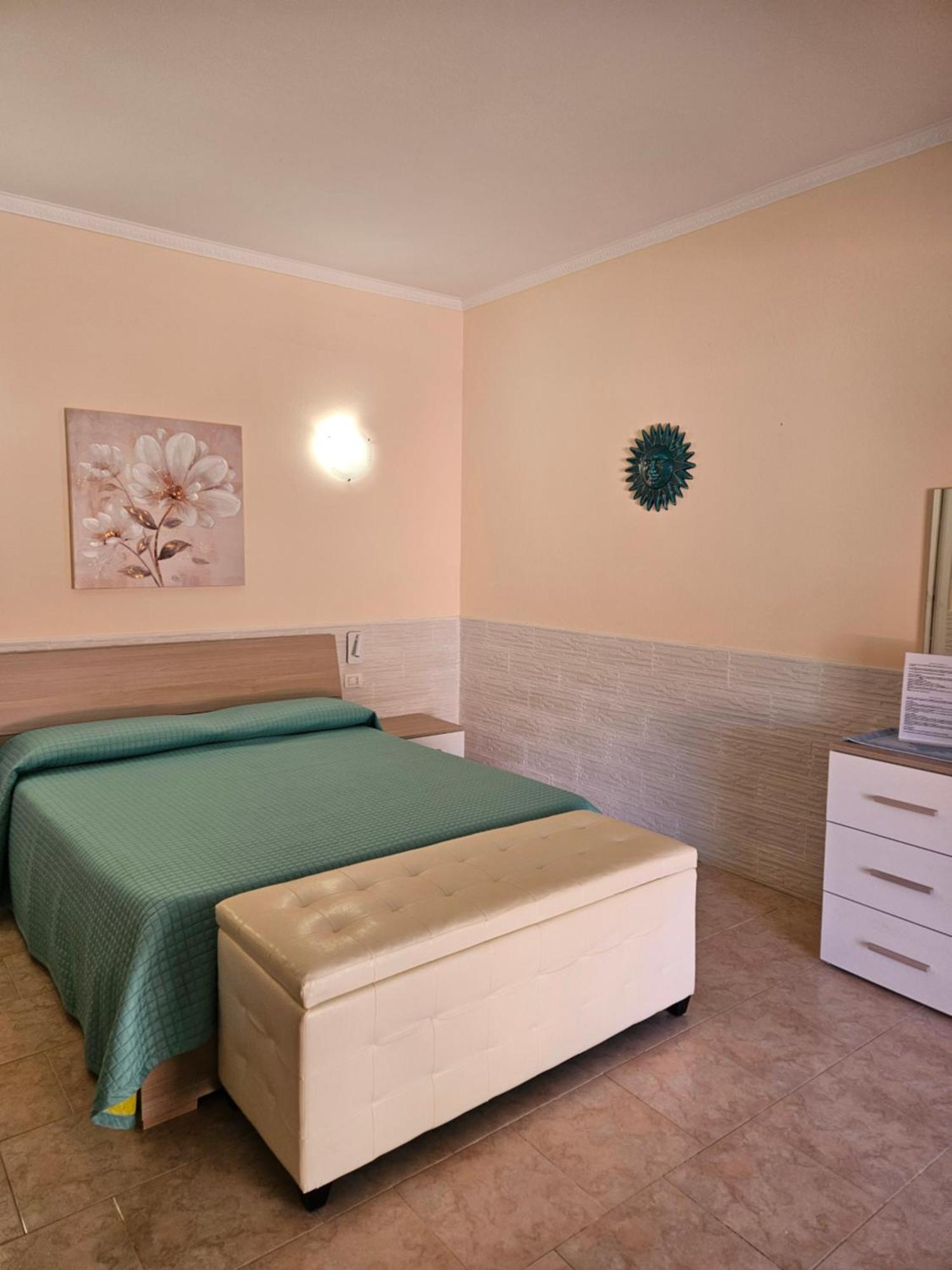 شيا La Rosa Dei Venti B&B المظهر الخارجي الصورة